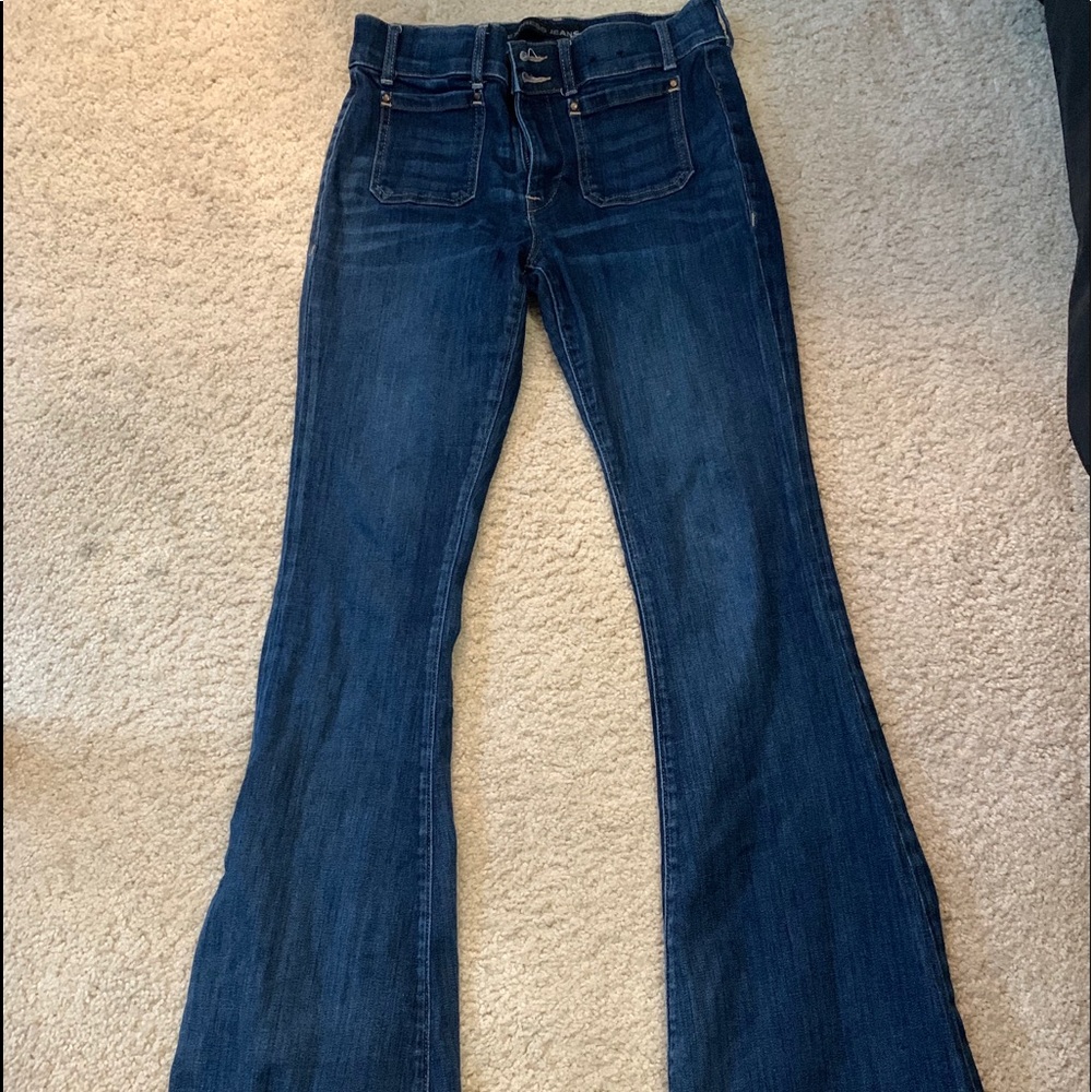 Express jeans